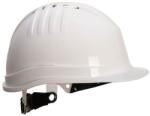 Portwest Expertline védősisak (racsnis állítással), fehér