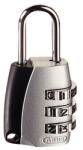 Abus 155 számzáras lakat, 3 számjegyű, kengyel 3 mm