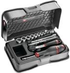 FACOM Dugókulcs készlet 1/4 Facom, 15 db