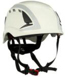 3M SecureFit X5001V védősisak szellőzéssel, EN 12492 szabvány