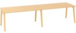 Alfa Office Konferencia asztal Alfa Root, 320 x 100 x 74, 2 cm, tölgy