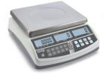 KERN & SOHN CPB 6K0.1N számláló mérleg, 6 kg-ig, kalibrációs tanúsítvánnyal