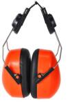 Portwest Endurance HV sisakra szerelhető fültok, narancssárga