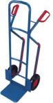Cordes Molnárkocsi RU236 sínekkel, 250 kg-ig, 55 x 61, 5 x 130, 5 cm, habszivacs kerekekkel, kék
