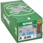 Spax TX teraszhengeres facsavarok o 8 mm, 120 mm