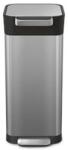 VEPA BINS Intelligent Waste Titan Slim szemetes, 20 l, Joseph, ezüst