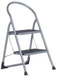 Altrex Cromato Silver acél lépcsők, lépcsők száma: 2