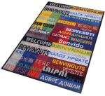 Notrax Déco Design New Welcome beltéri tisztítószőnyeg, 60 x 90 cm