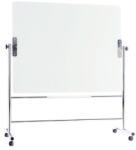 Bi-Office mobil mágneses tábla, 150 x 120 cm