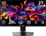 MSI MAG 271QP QD-OLED X28 Monitor