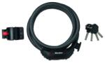 Master Lock acél kerékpár kábel 1, 8 m átmérő 12 mm