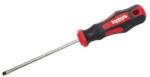 TopTrade lapos csavarhúzó, mágneses, S2, 5, 5 x 125 mm