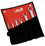 MOB csőkulcs készlet, 6 db