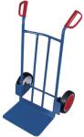 Cordes Molnárkocsi RU247, 250 kg-ig, 69 x 60 x 111 cm, tömör kerekekkel, kék