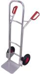 Cordes RU212 alumínium kocsi, 200 kg-ig, felfújható kerekekkel
