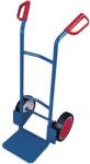 Cordes Molnárkocsi RU237, 200 kg-ig, 57 x 53 x 110, 5 cm, tömör kerekekkel, kék