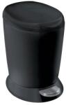 simplehuman Mini szemetes, 6 l, fekete