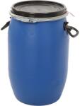 VEPA BINS Műanyag hordó, 60 l, kék