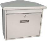 V-Part Zamoran fali postaláda, ezüst