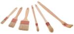 Roulor ecsetkészlet, fa nyéllel