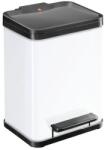 Hailo Öko Duo Plus M szemetes, 2x9 l, fehér - Hailo
