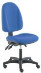 ALBA CR Dona irodai szék, kék
