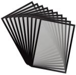 Tarifold Lean A3 bemutatótábla, fekete