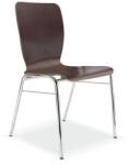 Nowy Styl Wing konferenciaszék, wenge