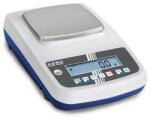 KERN Precíziós mérleg Kern EWJ 6000-1SM, 6000 g-ig