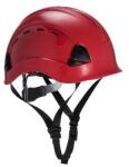 Portwest Height Endurance hegymászó sisak, piros
