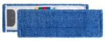 TTS Lapos felmosófej, mikroszálas TTS, 40 cm 5 db, kék