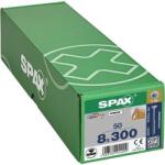 Spax TX süllyesztett fejű facsavarok o 8 mm, 300 mm