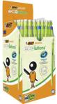 BIC Matic Ecolutions mikro ceruza radírral, 50 db