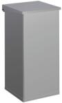 VEPA BINS Caro-lift szemetes lecsapódásgátlóval - 110 l, szürke