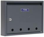 Rottner Imola postaláda, antracit