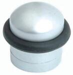 Ironmongery Design ajtóütköző, magasság 37 mm, szatén elox kivitel