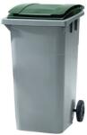 SULO mobil műanyag szemetes, űrtartalom 360 l