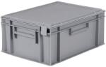Schoeller Allibert Műanyag euroláda tetővel, 15 l