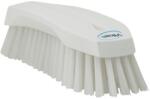 Vikan Műanyag ecset Vikan Butterfly Brush, 18, 5 cm, fehér