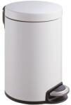 EKO Serene pedálos szemetes, 20 l, EKO, fehér