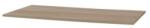 Viva 2 Viva asztallap, 200 x 80 cm, egyenes kivitel, Sonoma tölgy