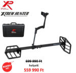  Xp Xtrem Hunter Mélykereső Fémkereső Fémdetektor (csak Tekercs)