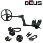  XP DEUS Lite fémkereső fémdetektor WS4 28 cm-es tekerccsel
