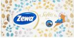Zewa Papírzsebkendő 4 rétegű 80 db/csomag Zewa Softis Style NaturalSoft (C54405) - web24