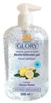 Glory Kéz- és bőrfertőtlenítő gél pumpás 500 ml Glory citrom (GC-500) - web24
