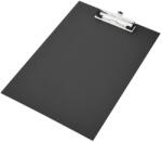 Bluering Felírótábla extra merev A4, PP Bluering® fekete (JJ419013) - web24