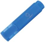 BLUERING Szövegkiemelő lapos test Bluering® kék (JJ20503) - web24