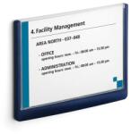 Durable Irányítótábla, 210x148mm, Durable kék (486607)