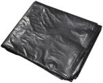  Szemeteszsák 160 liter 80 x 120 cm 10 db/tekercs fekete (41798) - web24