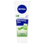Nivea Kézkrém tubusos 75 ml Nivea Aloe Vera (6999_C44562) - web24